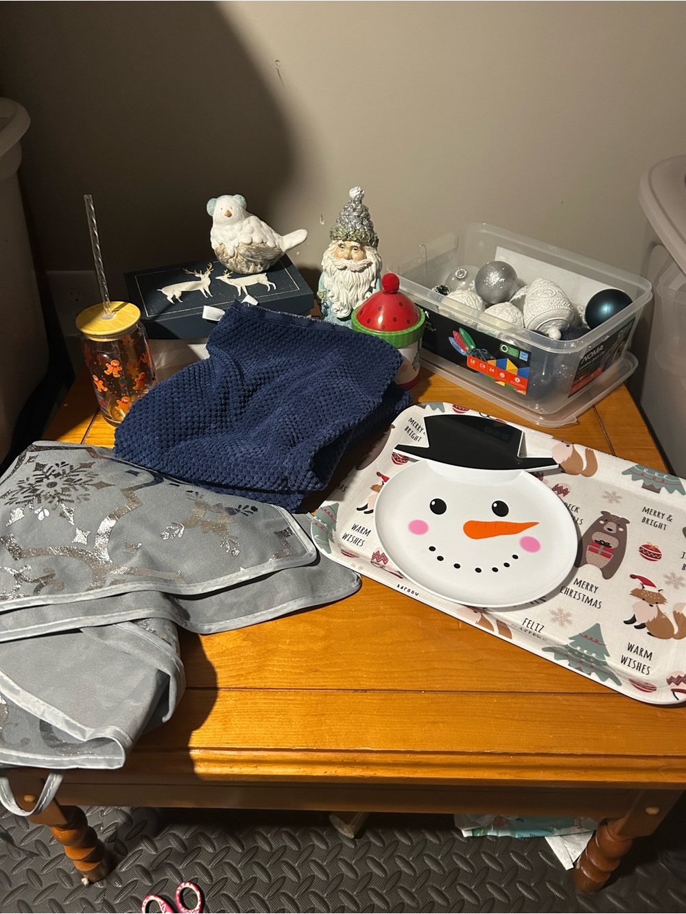 Huge Christmas decor lot